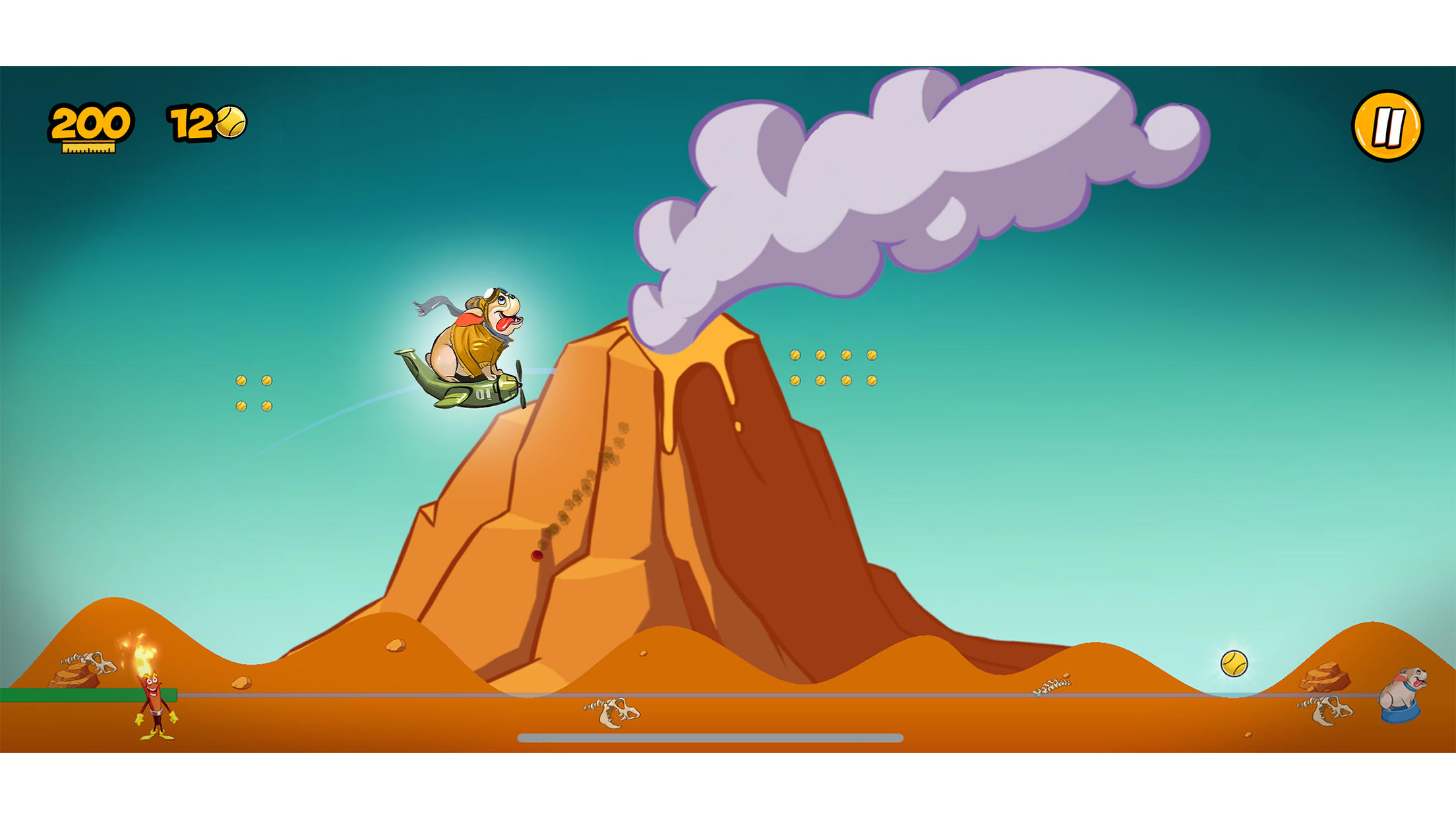 Screenshot 5 of EGGO Jump 