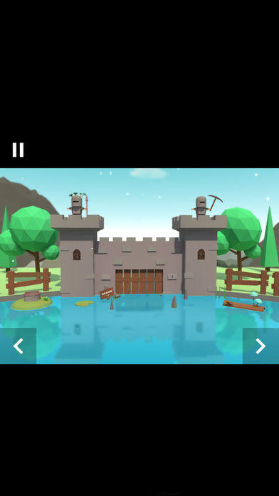 EscapeGame -from well- Game Screenshot