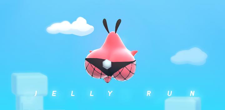 Banner of Jelly Run 3D 1.1.0