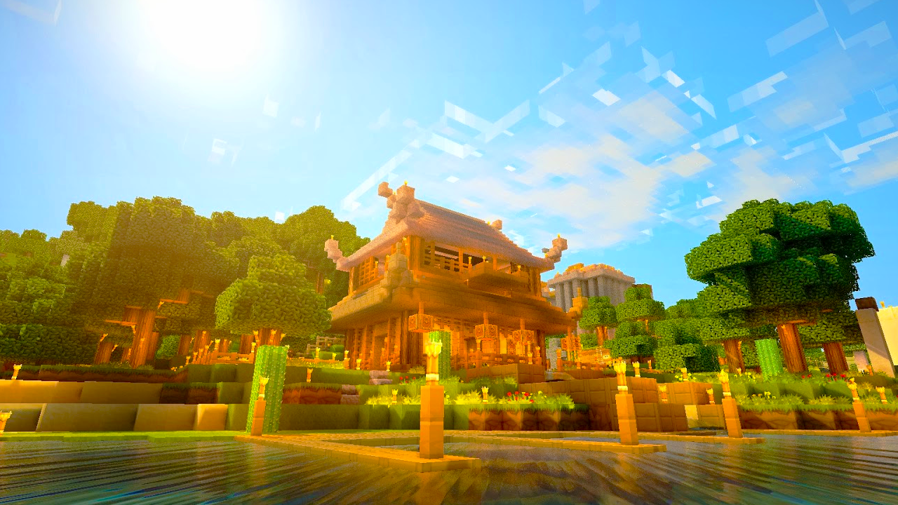 Modcraft Free Edition Game Screenshot