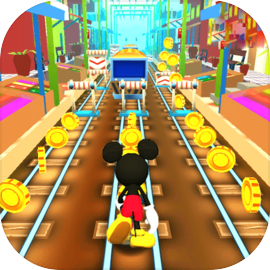 Mickey Run Subway Adventure android iOS apk download for free-TapTap
