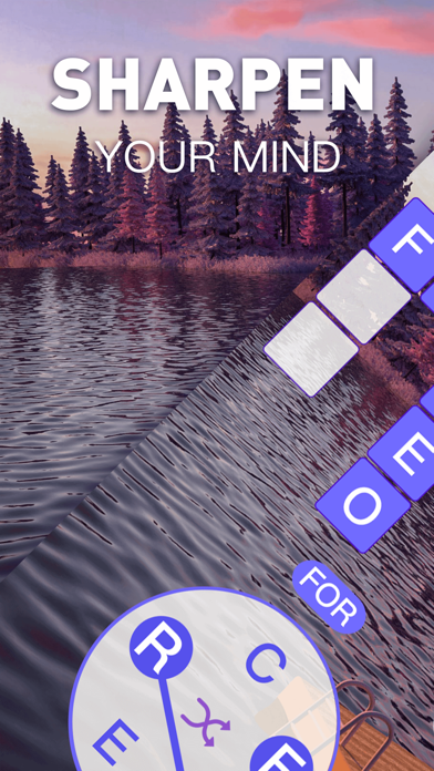 Screenshot 1 of Word Master-Worträtsel-Spiel 