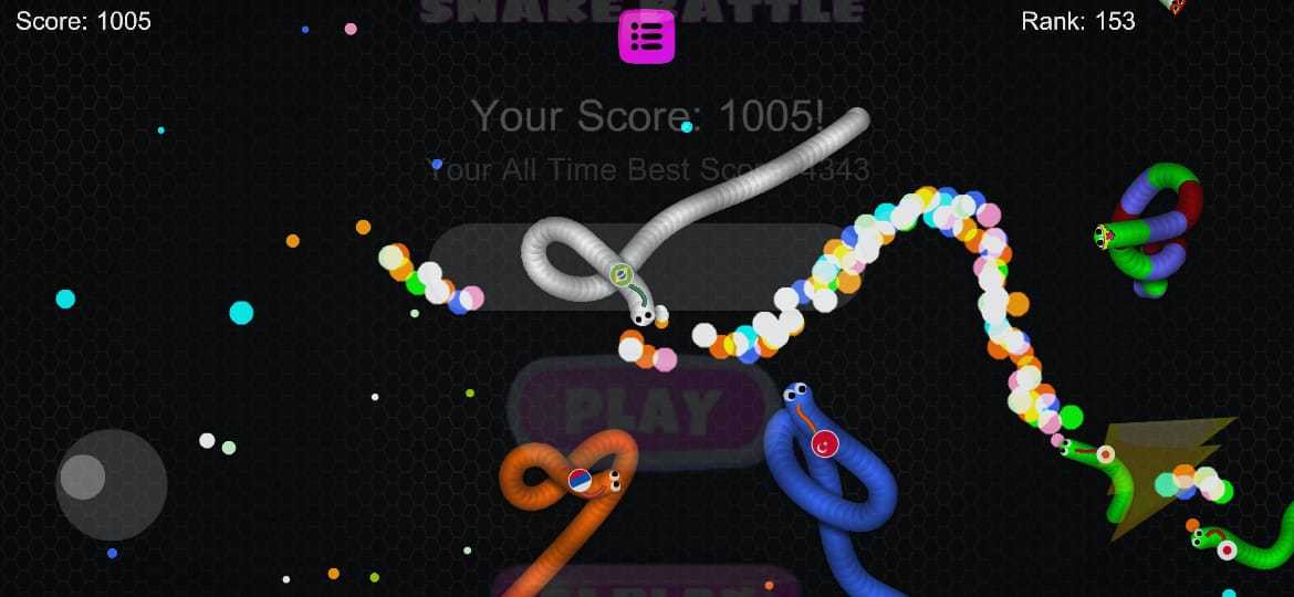 Snake game - worm io zone android iOS apk download for free-TapTap