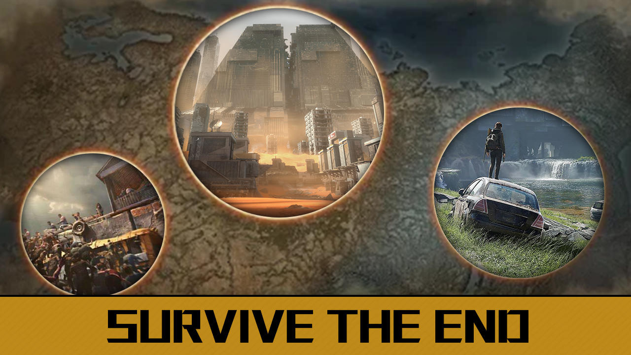 Screenshot of Doomsday Sniper