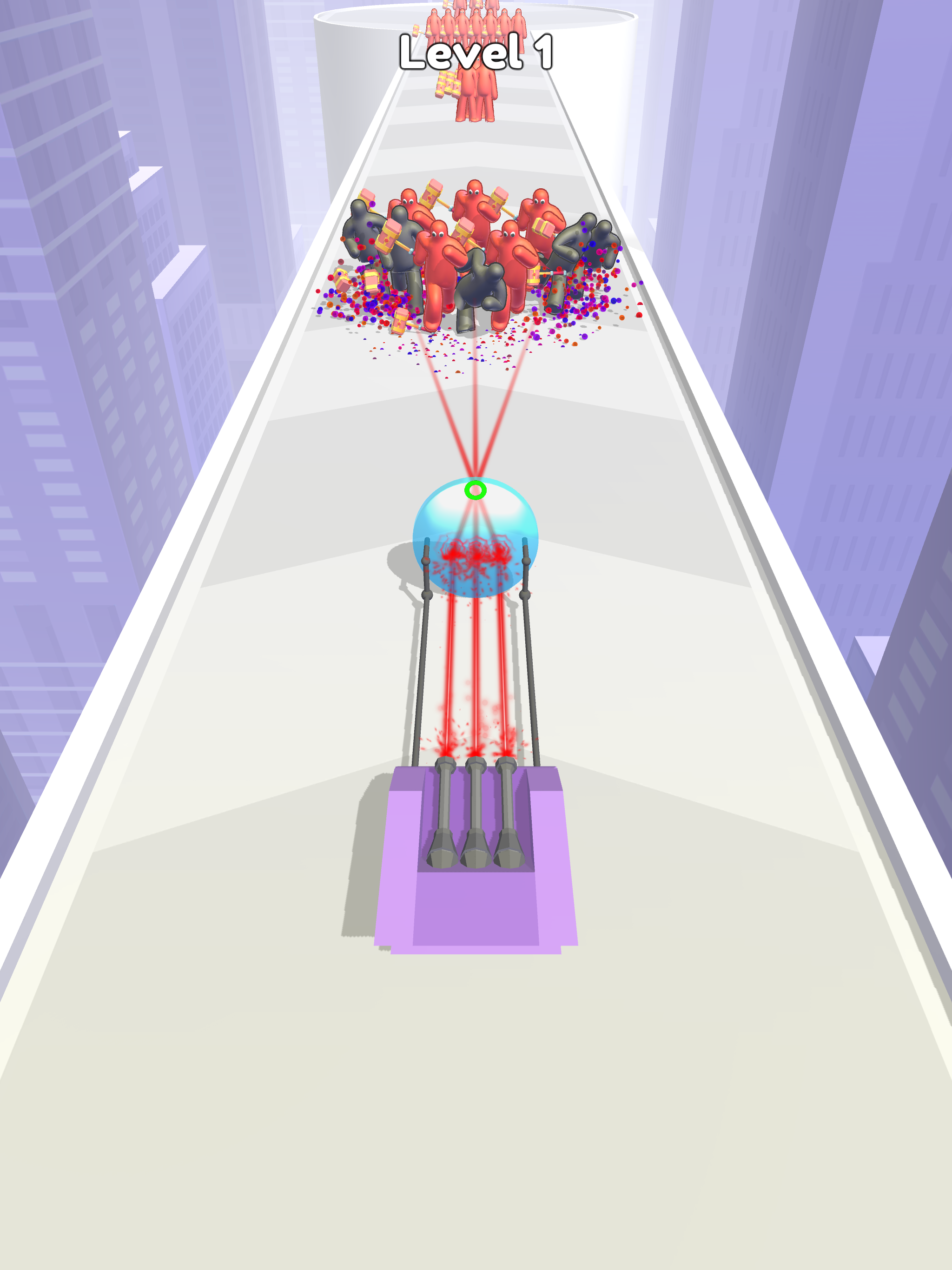 Laser Beamer Game Screenshot