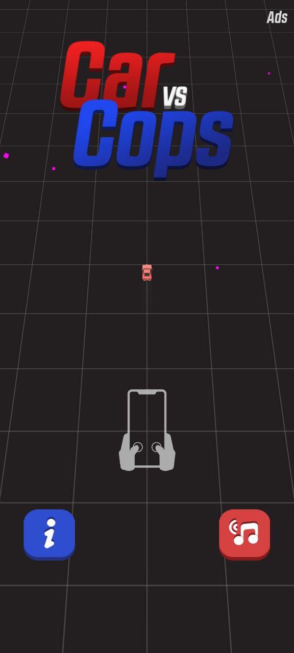 Screenshot of Racing Games Car