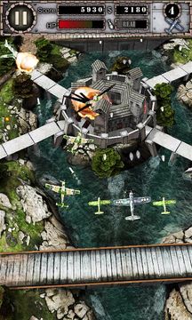 AirAttack HD Lite 遊戲截圖