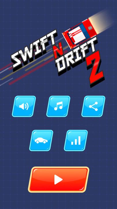 Swift n Drift 2: Stunt Racing Game Screenshot