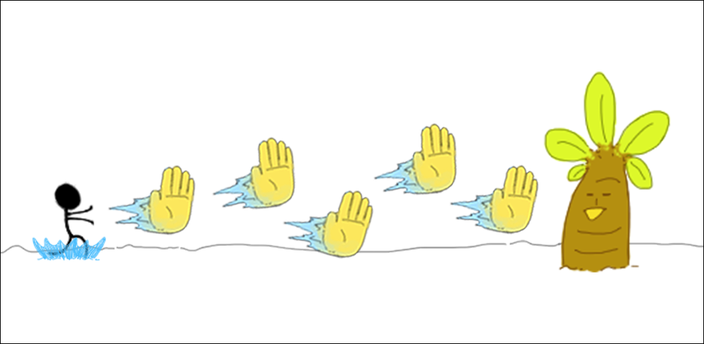 Banner of Stickman & Blast 2.0 