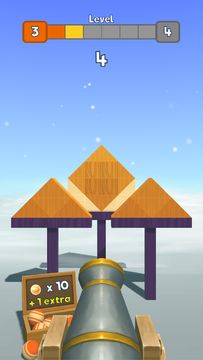 Скриншот игры Knock Balls