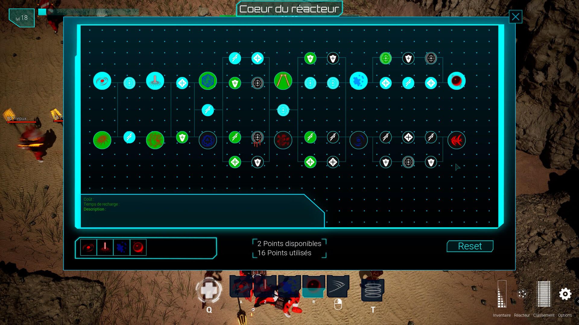 Screenshot of Project Rocket : Invasion Resurgence