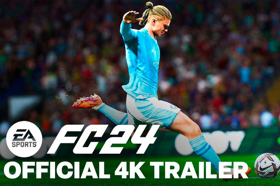 EA Sports FC 24 - Release date, trailer, and more