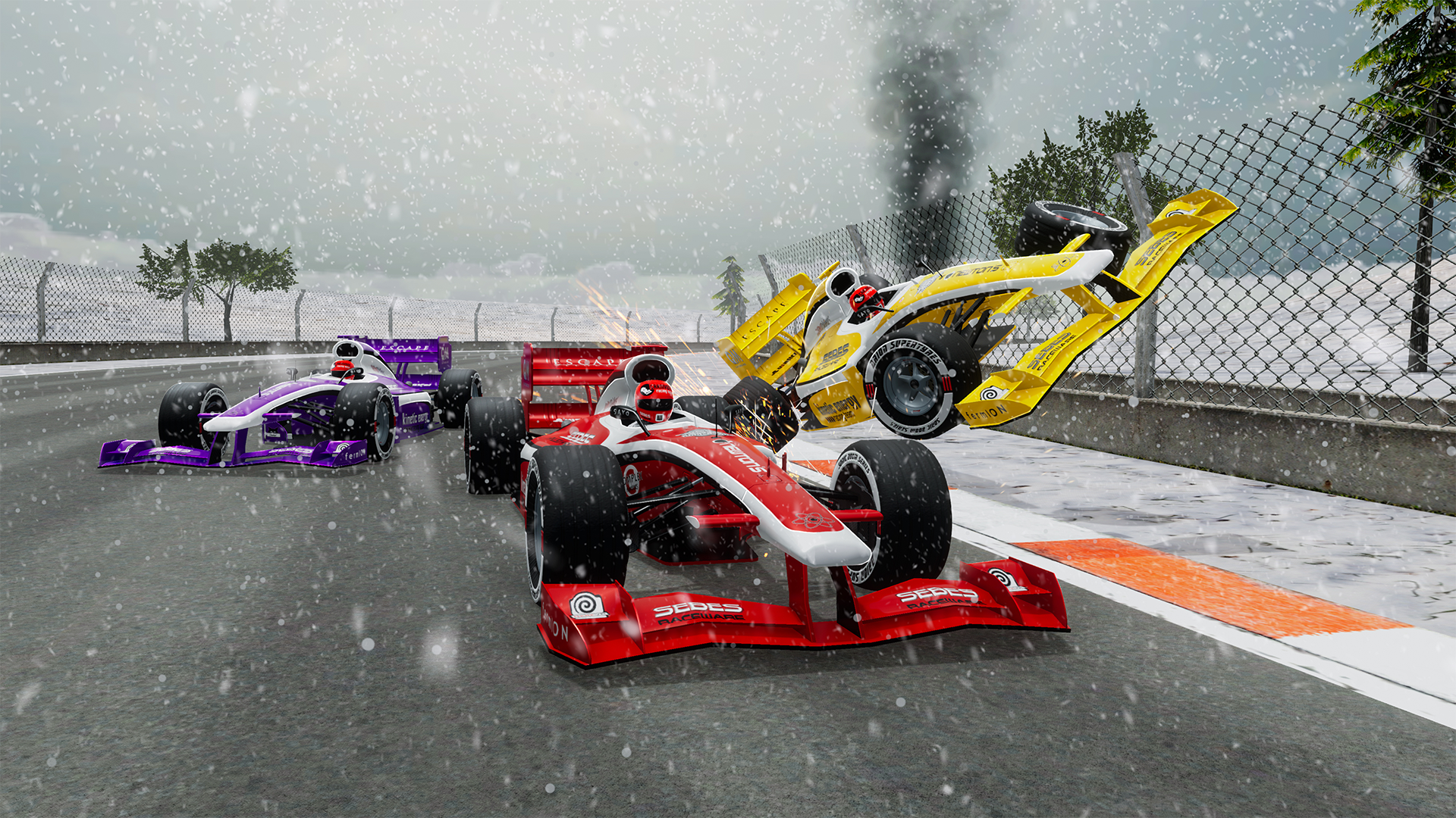 Formula Car Racing Car Game 3D - TapTap