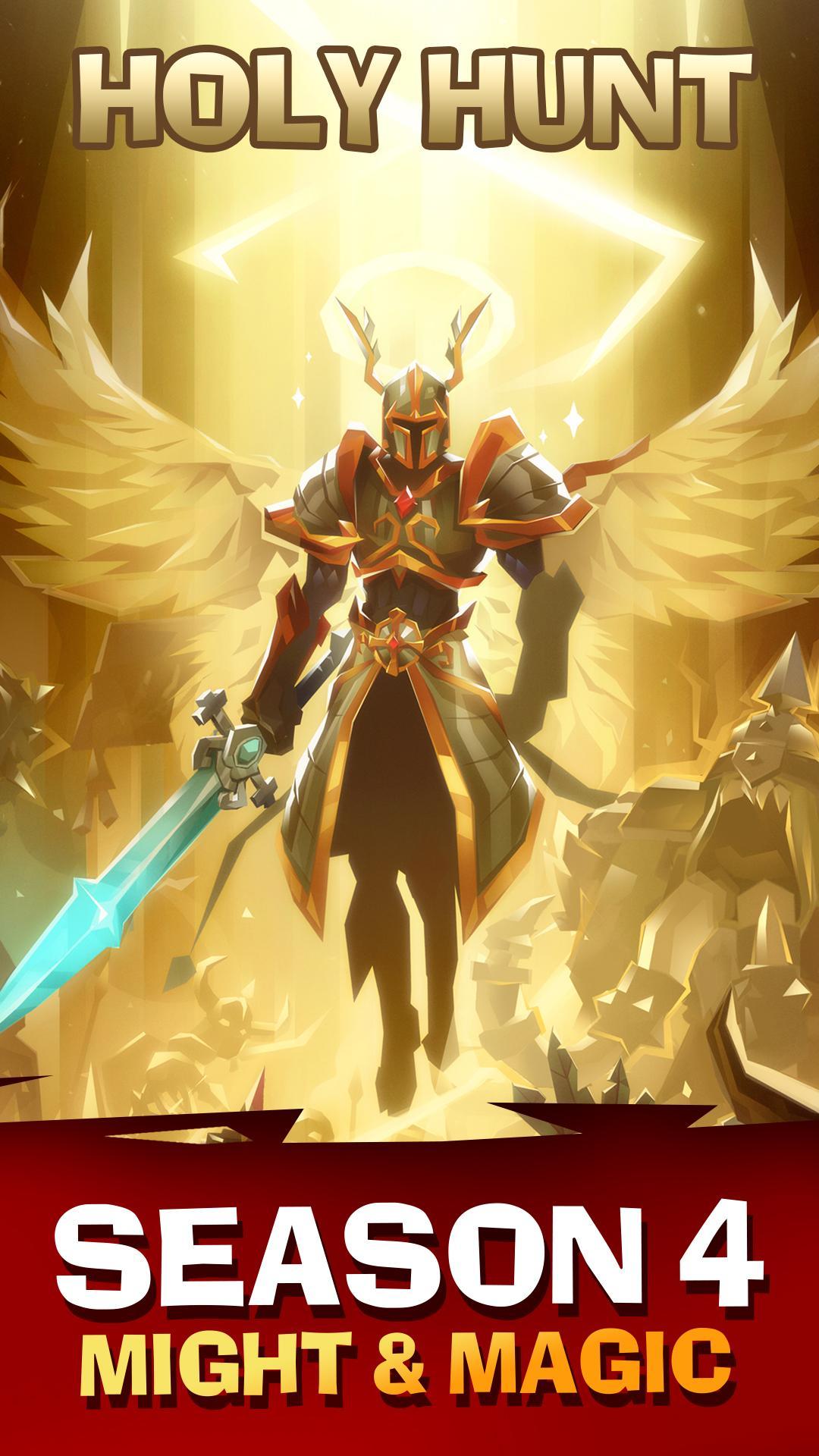 The Mighty Quest for Epic Loot Game Screenshot