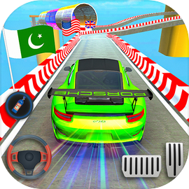 Crazy Car Stunt Games 3D android iOS apk download for free-TapTap