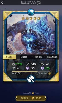 Deckstorm: Duel of Guardians Game Screenshot