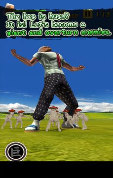 Great home cooking of the hag ภาพหน้าจอเกม