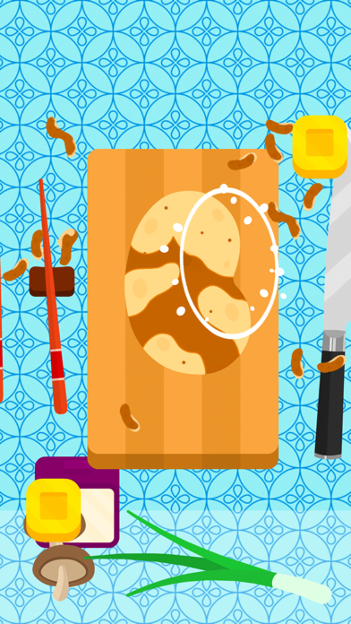 Slashy Sushi Game Screenshot