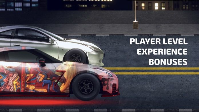 JDM Tuner Racing - Drag Race screenshot game