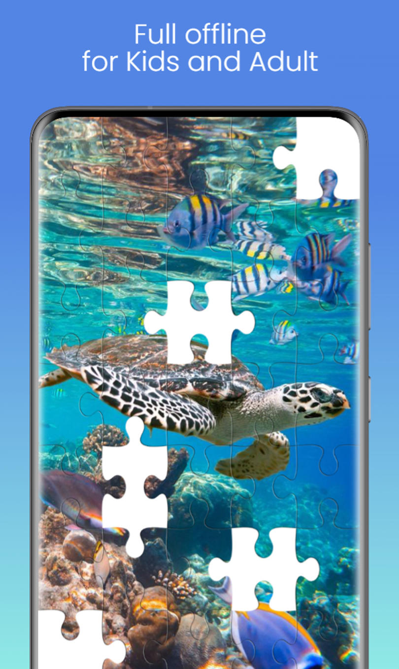 Jigsaw Puzzle Offline android iOSTapTap