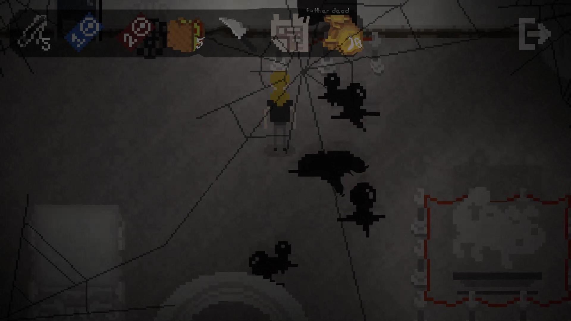 Screenshot of The Museum