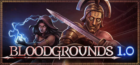 Banner of Bloodgrounds 