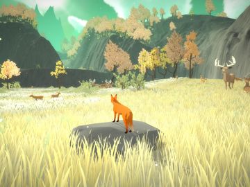 The First Tree Game Screenshot