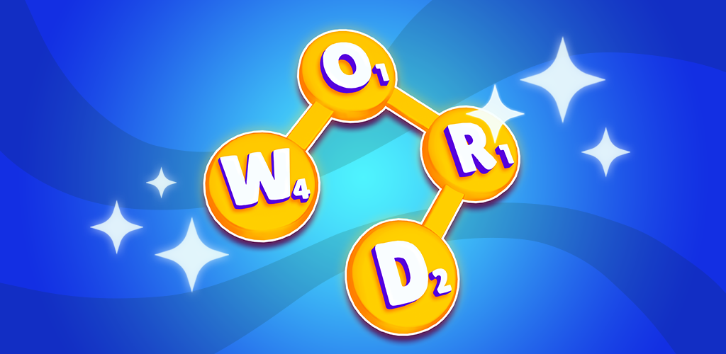 Banner of Word Links Tile Puzzle 