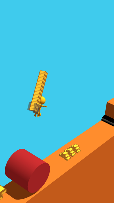Stair Run Game Screenshot