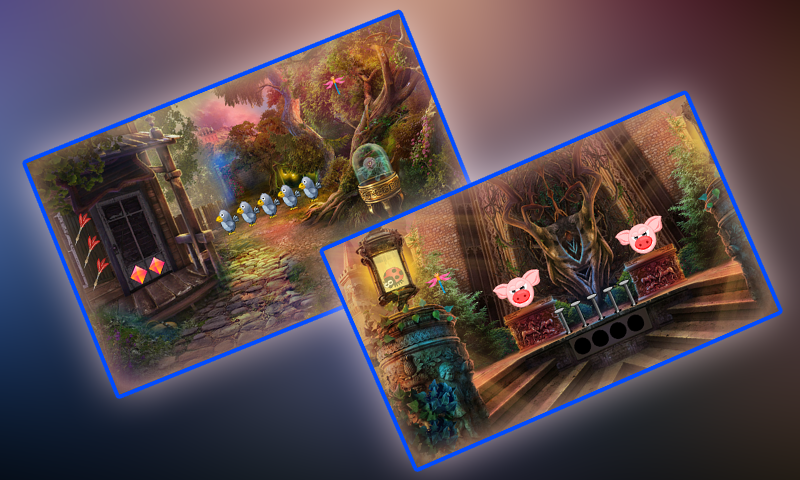 Purebred Dachshund Rescue Best Escape Game-308 Game Screenshot