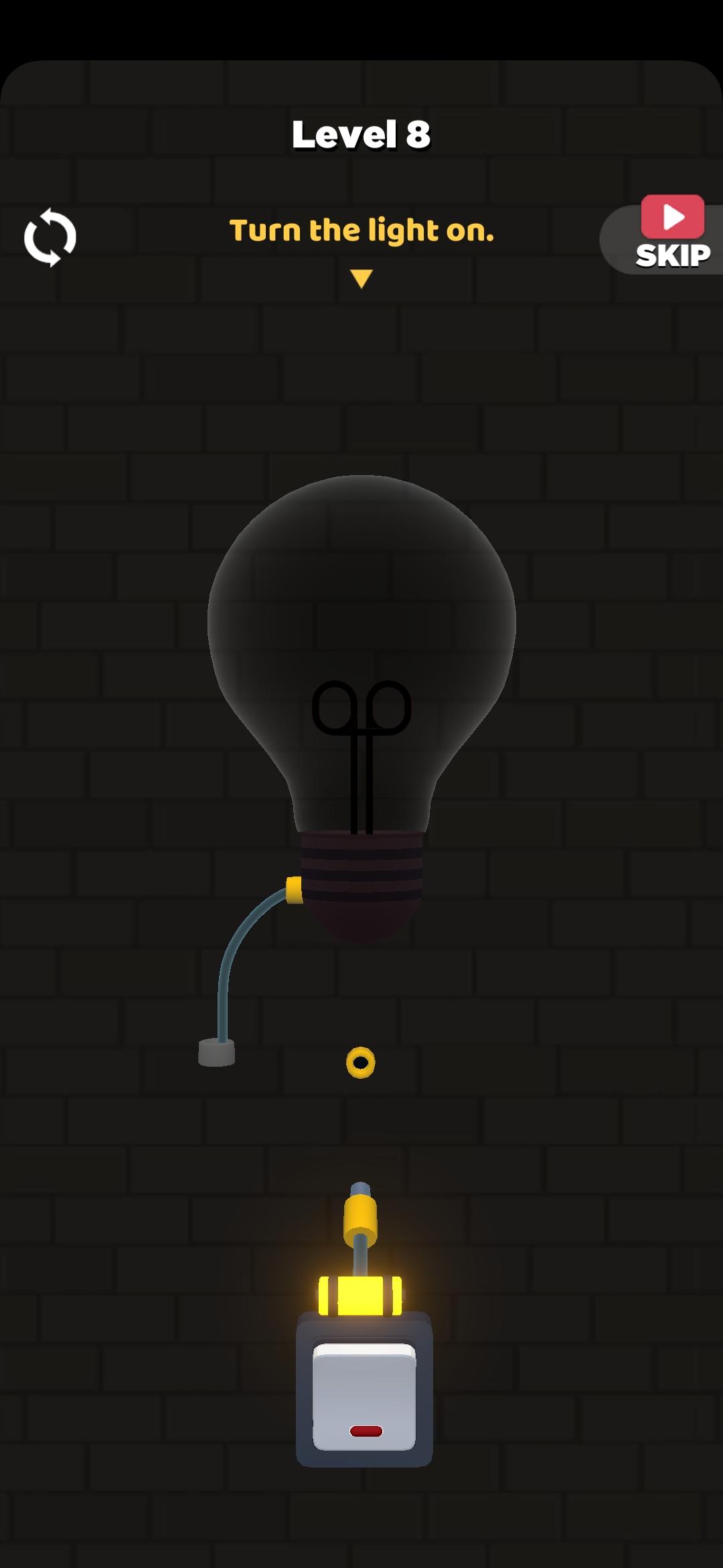 Lights on! Game Screenshot