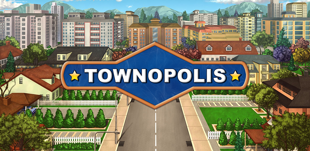 Screenshot of the video of Townopolis