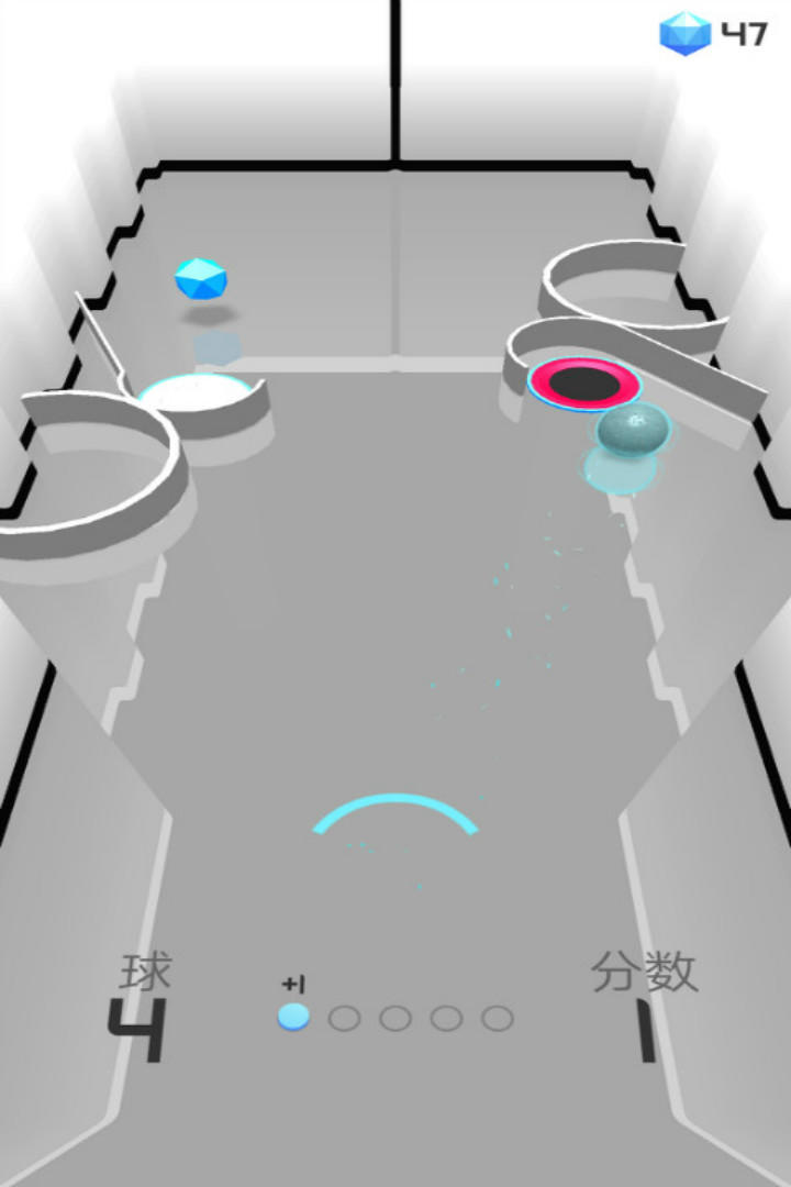 弹弹乐 Game Screenshot