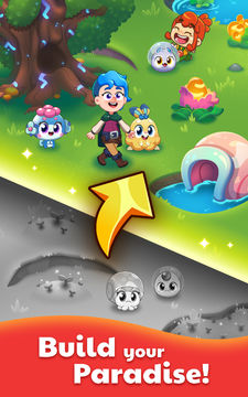 Sproutle: Puzzle Pet Story Game Screenshot
