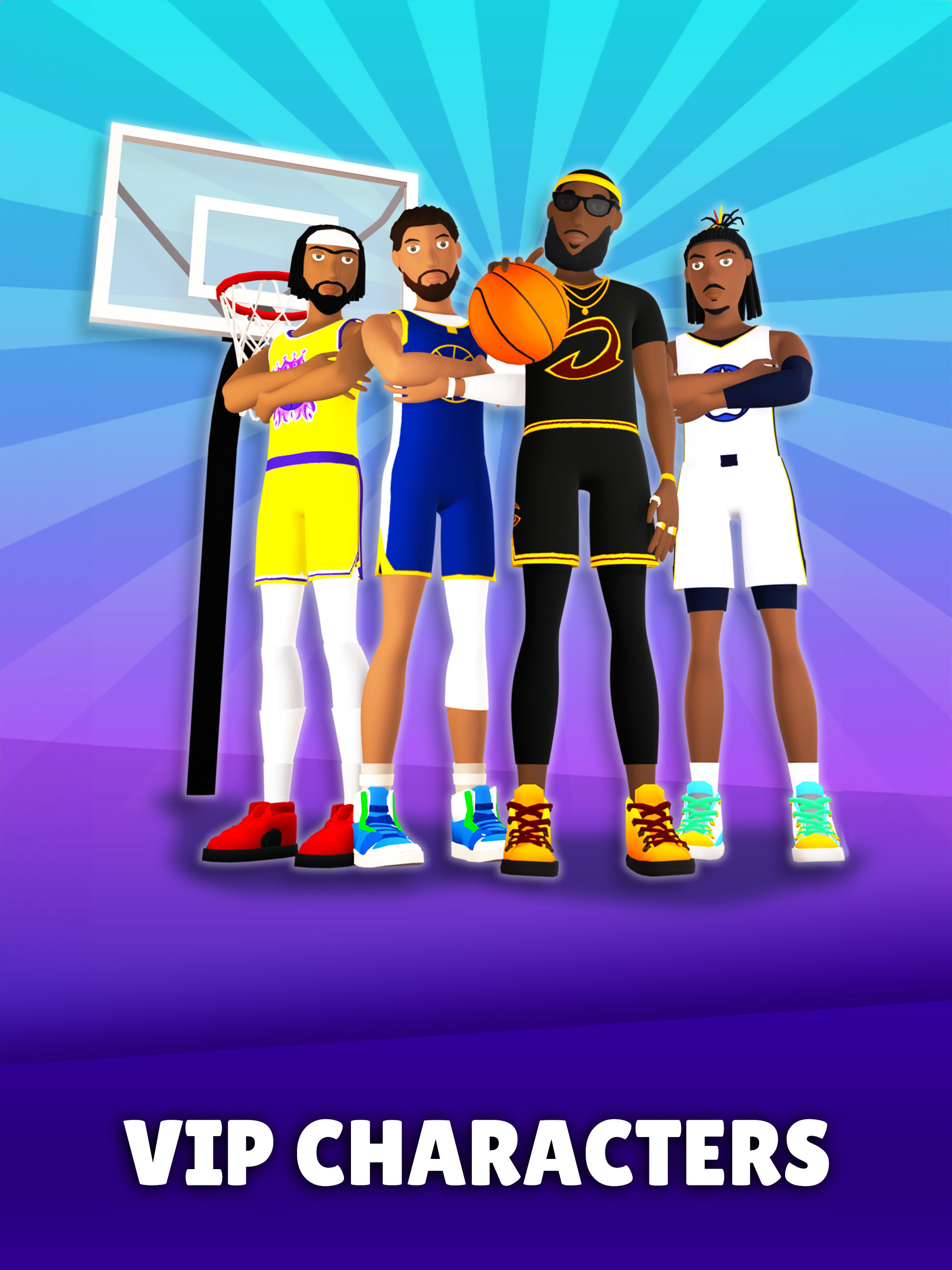 Basketball Superstars android iOS apk download for freeTapTap