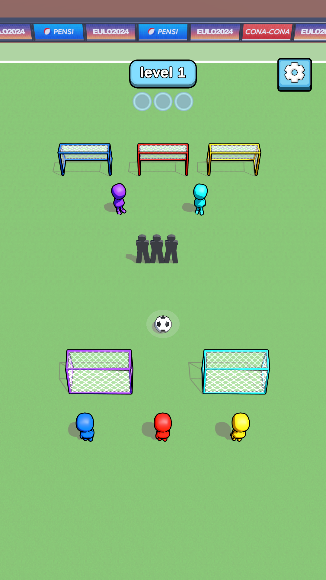 Goal Jam Game Screenshot