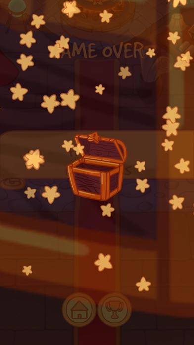 Witch Hut Game Screenshot