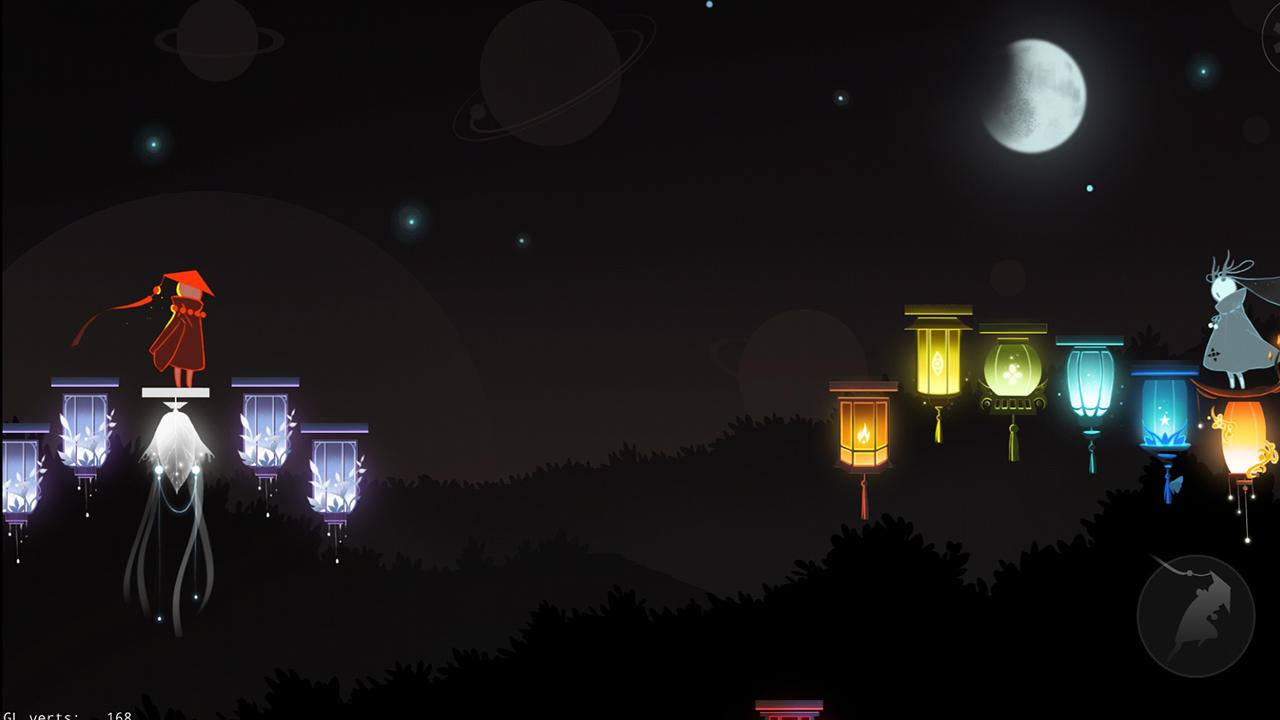 点灯人 Game Screenshot