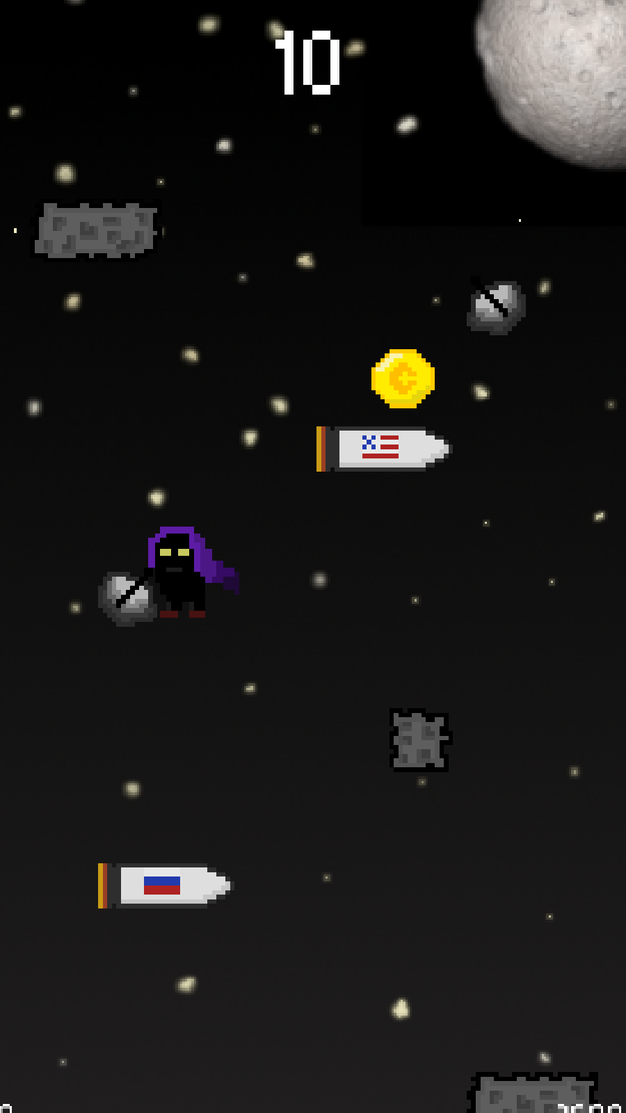 Star Jumper 게임 스크린샷