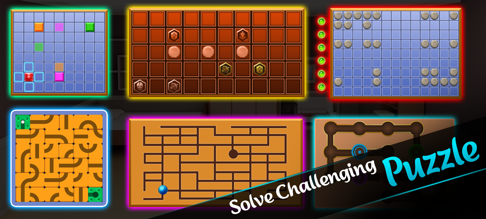 Screenshot of 3D Room Escape : Modern House