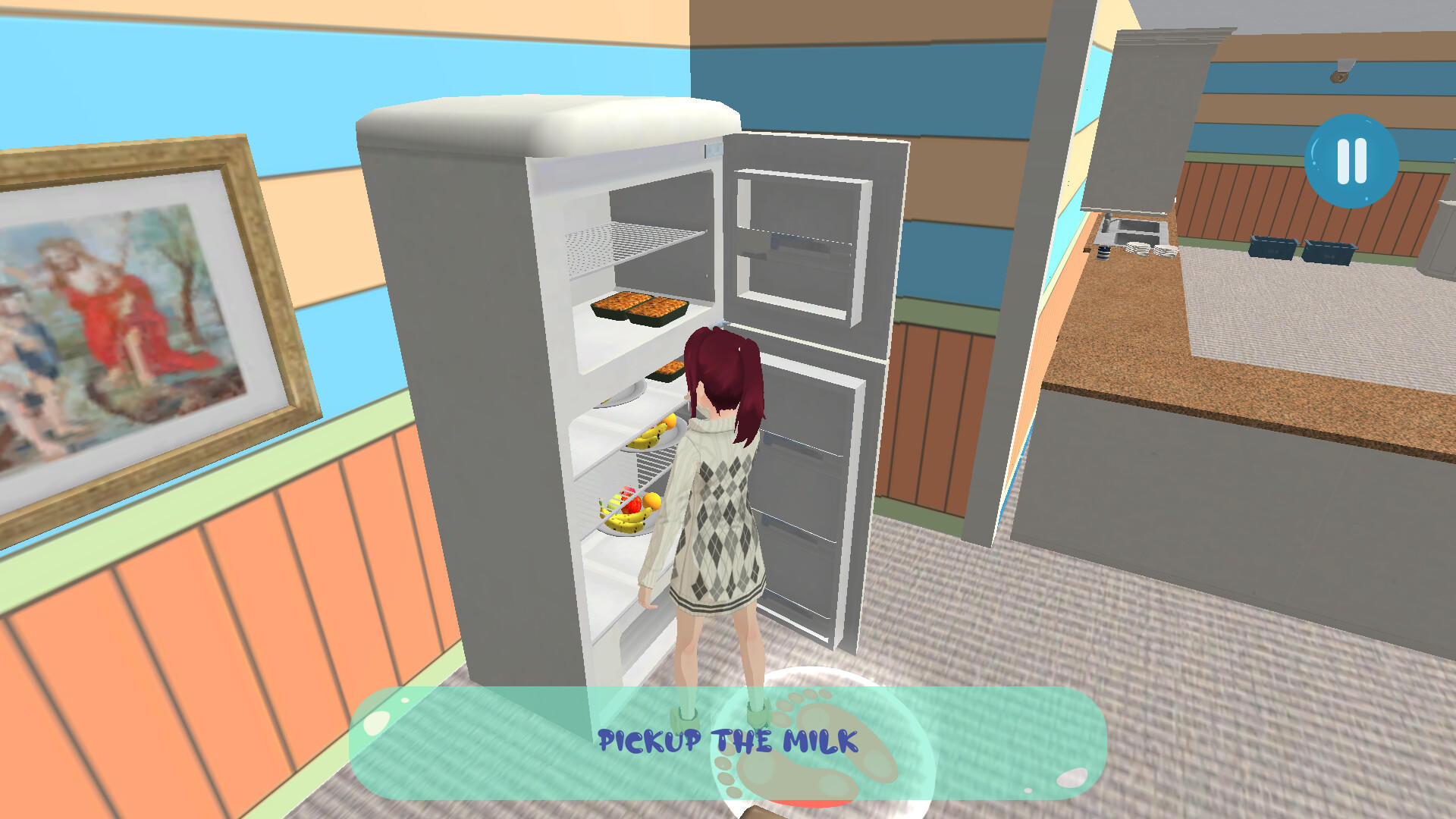 Mommy Simulator android iOS-TapTap