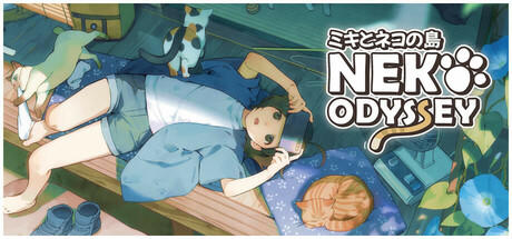 Banner of Neko Odyssey 