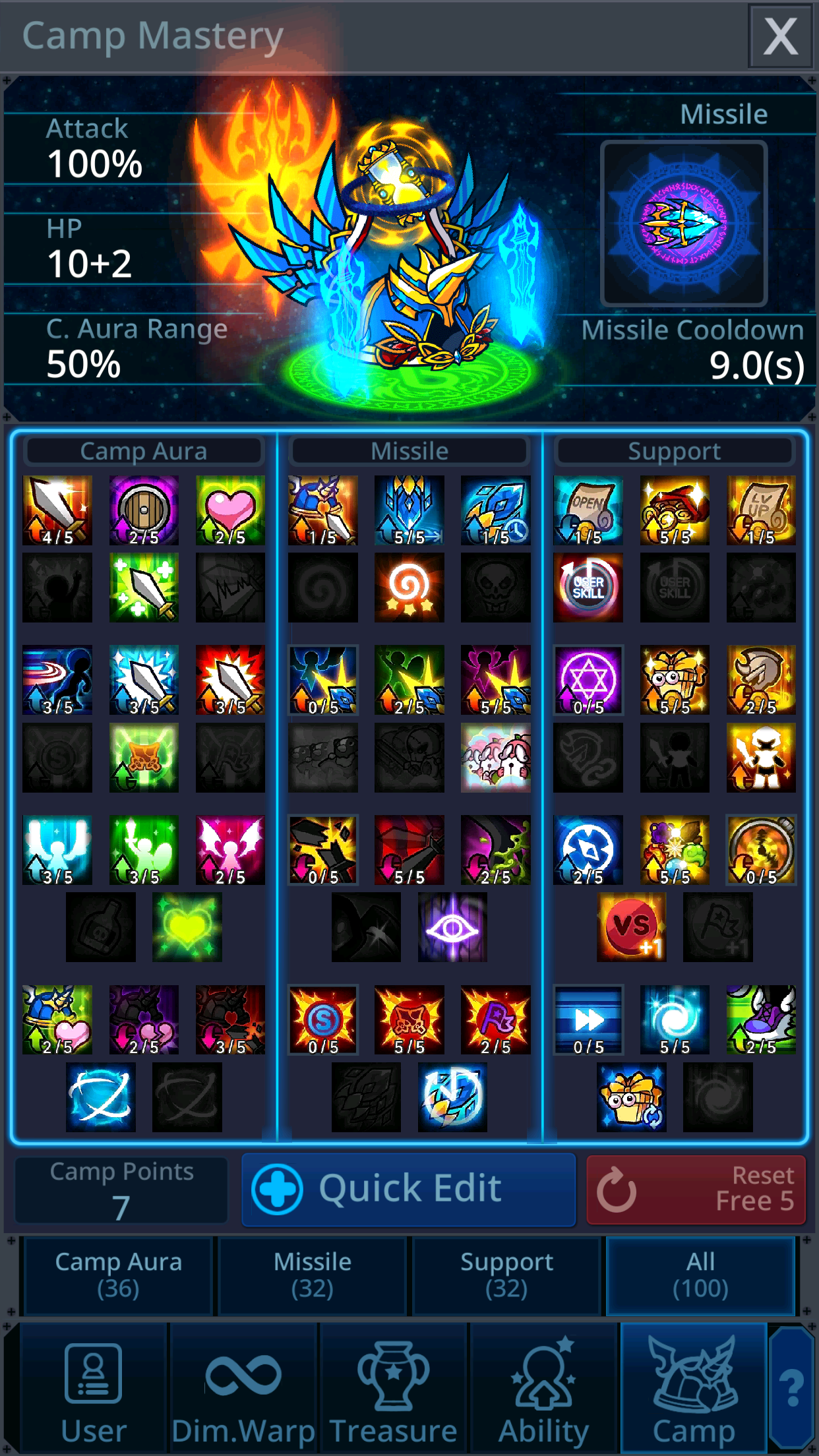 Catch Idle - Epic Clicker RPG Game Screenshot