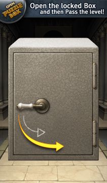 Open Puzzle Box 遊戲截圖