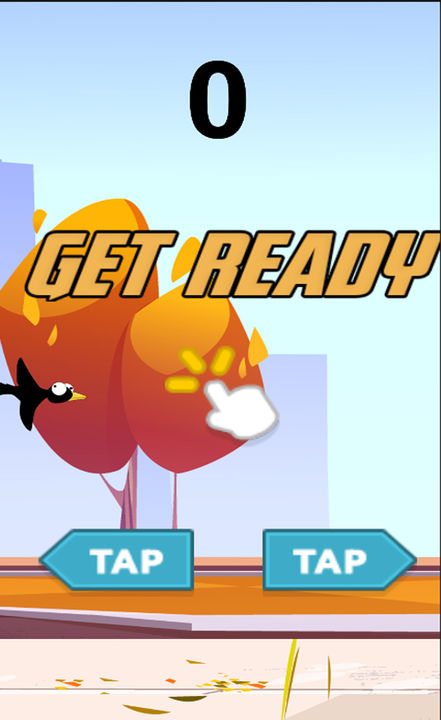 Crow Fun Crow Flapping Fun Latest Version for Android/iOS - TapTap