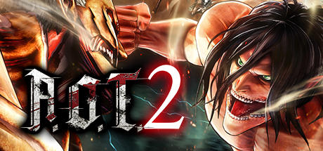 Banner of Attack on Titan 2 - A.O.T.2 