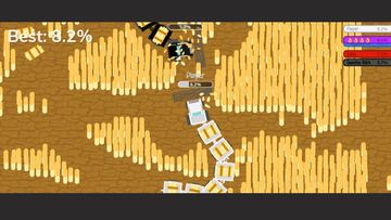 Ảnh chụp màn hình Harvester.io