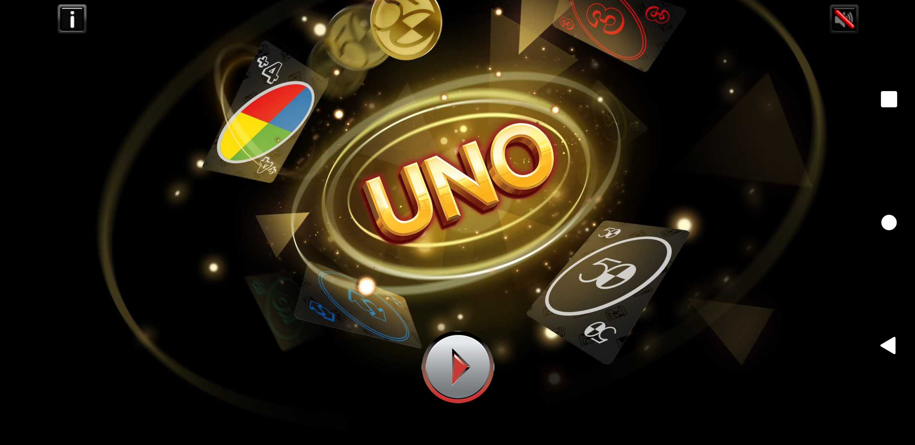 Uno ภาพหน้าจอเกม