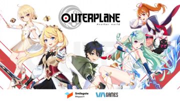 Banner of OUTERPLANE - Strategy Anime 