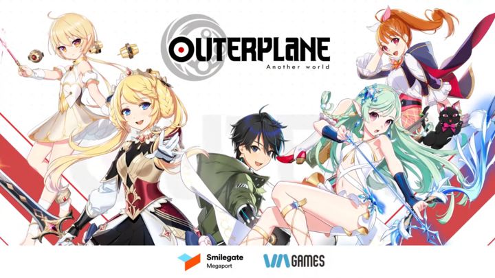  OUTERPLANE Estrategia Anime móvil android iOS apk descargar gratis-TapTap